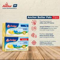 Gambar Anchor - UNSALTED Butter 227gr Gourmet Mentega Gurih Baking Bakery dari Toko Bahan Kue Jakarta 2 Kota Administrasi Jakarta Barat 5 Tokopedia