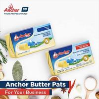 Gambar Anchor - UNSALTED Butter 227gr Gourmet Mentega Gurih Baking Bakery dari Toko Bahan Kue Jakarta 2 Kota Administrasi Jakarta Barat 3 Tokopedia