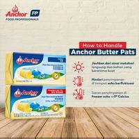 Gambar Anchor - UNSALTED Butter 227gr Gourmet Mentega Gurih Baking Bakery dari Toko Bahan Kue Jakarta 2 Kota Administrasi Jakarta Barat 4 Tokopedia