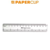 Gambar RULER FABER CASTELL 15CM 170640 dari Paperclip Indonesia Kota Administrasi Jakarta Selatan 1 Tokopedia