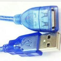 Gambar Kabel Extension USB 1.5Meter. Kabel USB Extension 2.0 1.5M. M-F. Male dari didycorp Kab. Sleman 2 Tokopedia