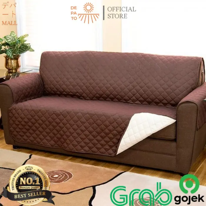 DPT SOFA COVER ANTI AIR - SOFA PROTECTOR WATERPROOF COVER 0