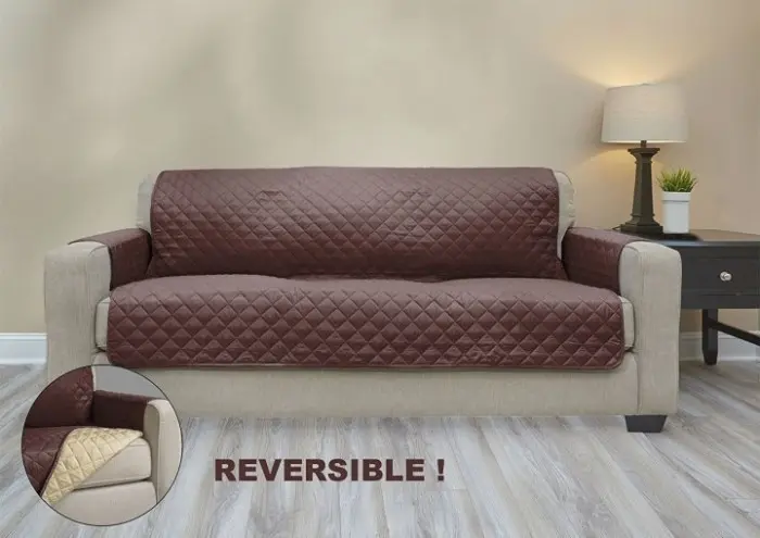 DPT SOFA COVER ANTI AIR - SOFA PROTECTOR WATERPROOF COVER 2