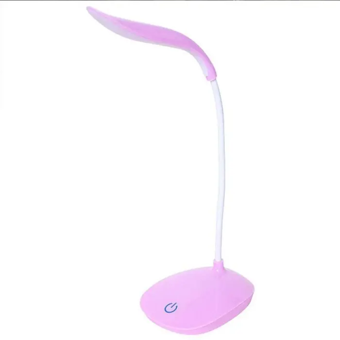 Lampu Meja Belajar TONEWAN Desk Lamp Eye Protection USB 14 LED 4