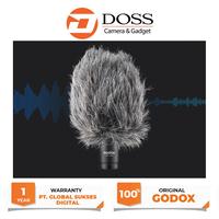 Gambar Godox Geniusmic Ultracompact Smartphone Microphone dari DOSS Camera & Gadget Kota Administrasi Jakarta Pusat 3 Tokopedia