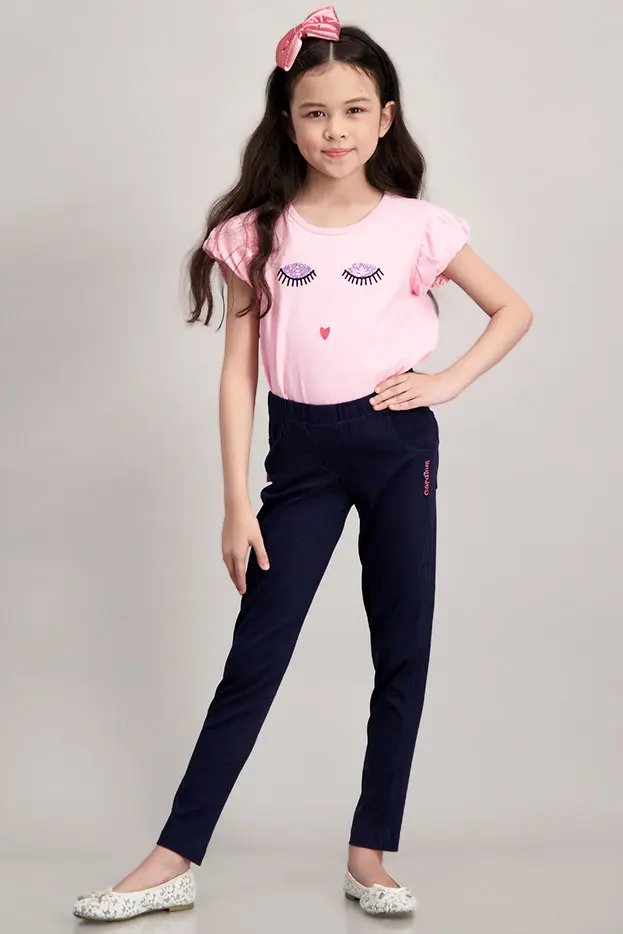 Gambar CARDINAL KIDS LEGGING 6 (NAVY) - 4 dari Cardinal Brand Kab. Bandung 5 Tokopedia