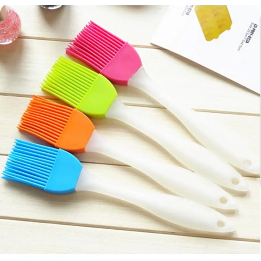 PFS - KUAS ROTI BARBEQUE / SILICONE FOOD BRUSH / KUAS MENTEGA BAGUS