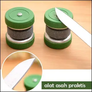 PFS - Batu Pengasah Pisau Serbaguna A50 PENAJAM PISAU ASAHAN
