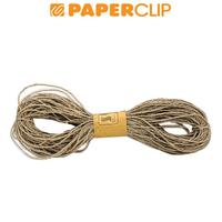 Gambar TALI EGEL NATURAL 01/02 50M dari Paperclip Indonesia Kota Administrasi Jakarta Selatan 1 Tokopedia