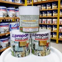 Gambar Cat Batu Propan Stone Care Doff 1 Liter dari Toko Cat Warna Abadi Kab. Bekasi 3 Tokopedia