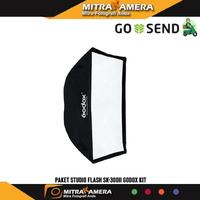 Gambar Paket Studio Flash SK-300II Godox KIT dari Mitrakamera Kota Administrasi Jakarta Selatan 2 Tokopedia