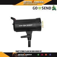 Gambar Paket Studio Flash SK-300II Godox KIT dari Mitrakamera Kota Administrasi Jakarta Selatan 4 Tokopedia