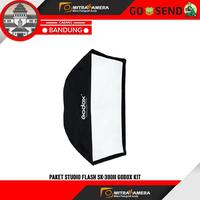 Gambar Paket Studio SK-300II Godox KIT dari MitraKamera Bandung Kota Bandung 2 Tokopedia