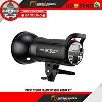 Gambar Paket Studio SK-300II Godox KIT dari MitraKamera Bandung Kota Bandung 5 Tokopedia