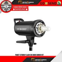 Gambar Paket Studio SK-300II Godox KIT dari MitraKamera Bandung Kota Bandung 3 Tokopedia