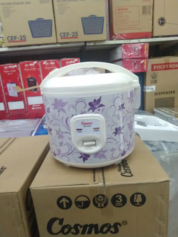 Rice cooker cosmos CRJ-3305 Magicome 1