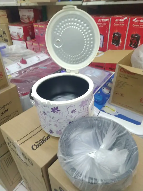 Rice cooker cosmos CRJ-3305 Magicome 3