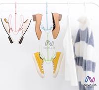 Gambar HANGER SEPATU / GANTUNGAN SEPATU SANDAL / HANGER PAKAIAN /SHOES HANGER dari Nivalis Jakarta Kota Administrasi Jakarta Utara 1 Tokopedia