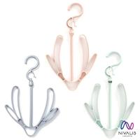 Gambar HANGER SEPATU / GANTUNGAN SEPATU SANDAL / HANGER PAKAIAN /SHOES HANGER dari Nivalis Jakarta Kota Administrasi Jakarta Utara 4 Tokopedia