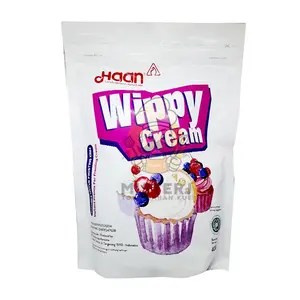Haan Wippycream Cream Instant Powder Pouch 400gr
