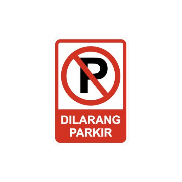 Jual Rambu-Rambu Lalu lintas | Rambu-Rambu perusahaan | Rambu K3 ...