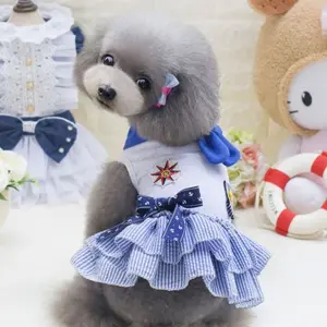 Baju Anjing / Doggy Model Dress Bahan Premium