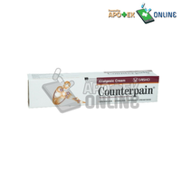 Gambar COUNTERPAIN 1 TUBE ISI 15 GR dari Apotek Lily Medika Denpasar Kota Denpasar 3 Tokopedia