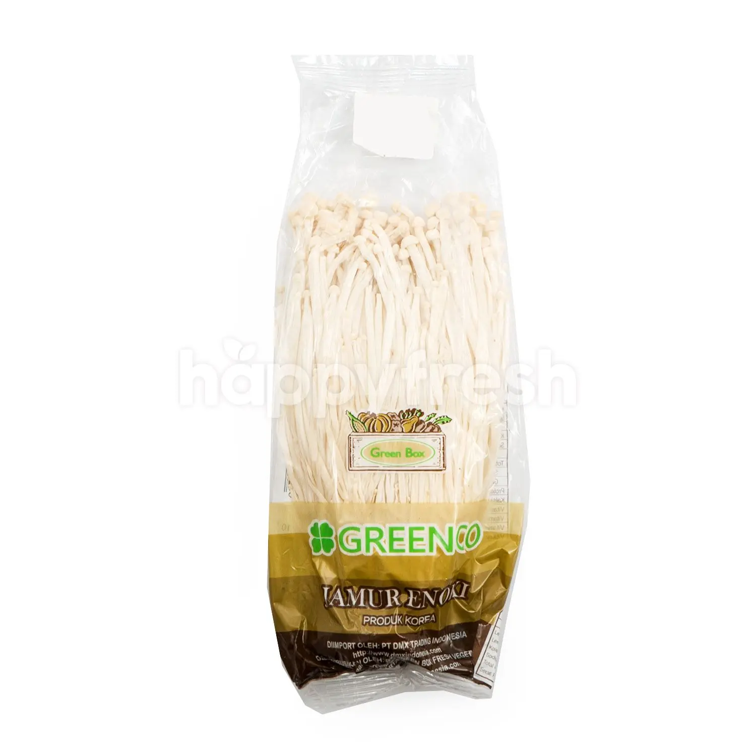 JAMUR ENOKI KOREA 100 GR