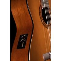 Gambar Yamaha CX40 Gitar Klasik Elektrik Senar Nilon Original dari HLS Music - Yamaha ID Official Kota Administrasi Jakarta Selatan 5 Tokopedia