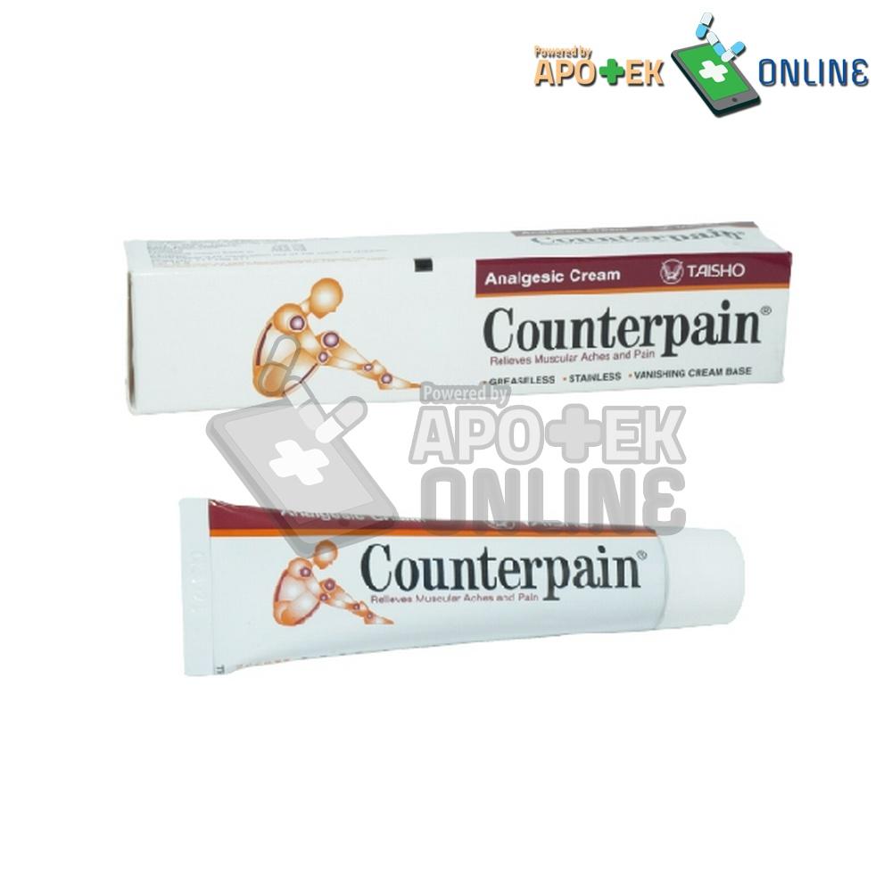 COUNTERPAIN 1 TUBE ISI 15 GR