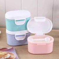 Gambar Baby Safe Milk Compartment Small | Tempat Susu Bubuk - Green dari Baby Miiu Shop Kab. Tangerang 2 Tokopedia