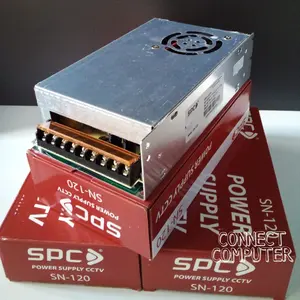 POWER SUPPLY CCTV SPC 12V 20A Jaring