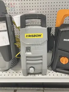 KRISBOW ALAT MESIN STEAM CUCI MOBIL DAN MOTO 90 BAR 1000 W berkualitas