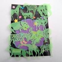 Gambar Set Stiker Dekorasi "Glow in the Dark" Motif Aneka Hewan Liar dari Dunia Jasmine Kota Surabaya 2 Tokopedia