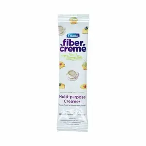 Fiber Creme Ellenka 10 Sachet 6Gr Multi Purpose Pengganti Santan