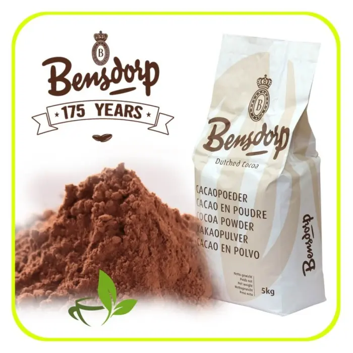 Coklat Bubuk Pure Cocoa Bensdorp Powder Bensdrop Cokelat 1 kg Repack Chocolate