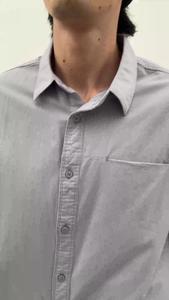 Easy Like Sunday Raymond Top Kemeja Pria Lengan Pendek Casual Blue ...
