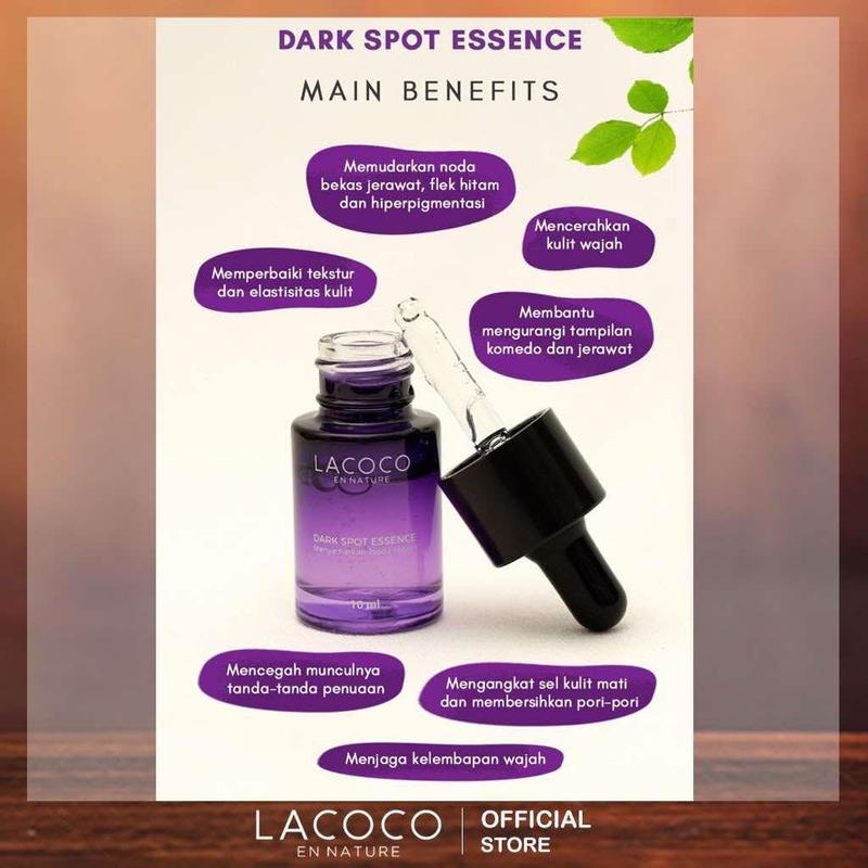 Dark Spot Essence Lacoco