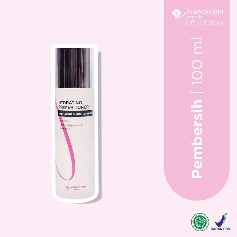 Hydrating Toner Airin