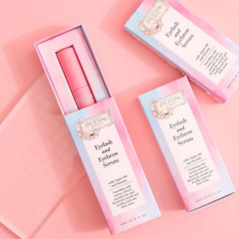 Noera Eyelashes serum