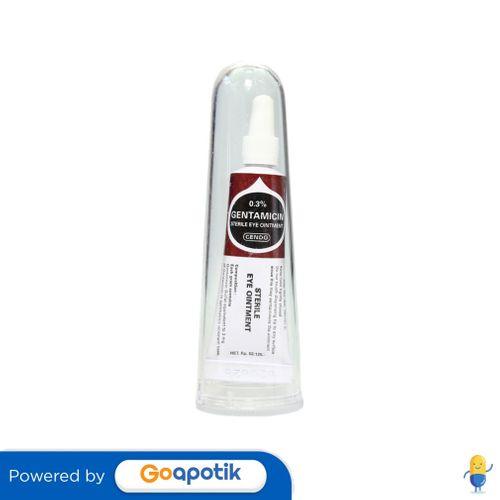 CENDO GENTAMYCIN 3,5 GRAM SALEP MATA