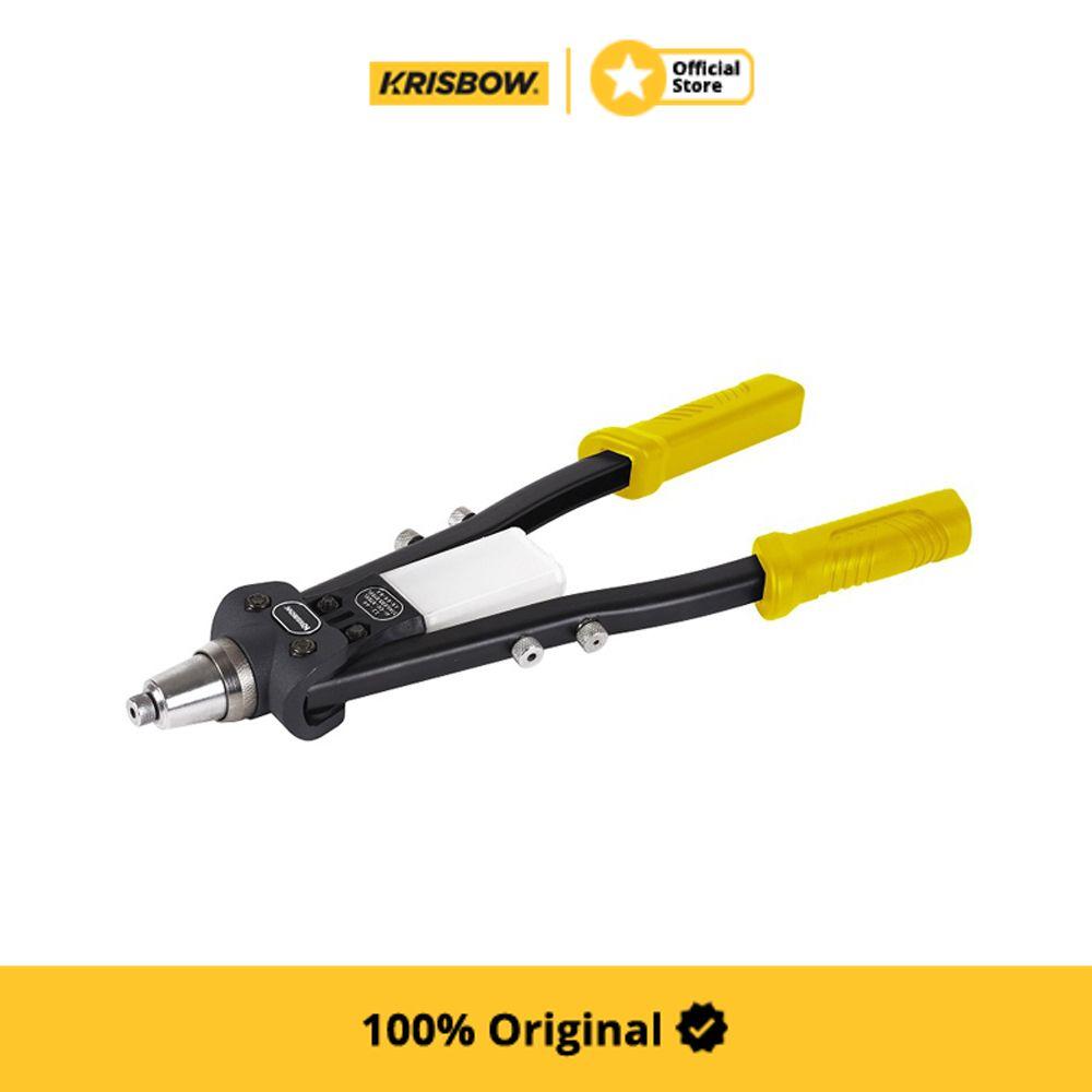 Krisbow Tang Rivet 16 Inch Lrhr3 Pliers Tool Penjepit Besi Alat Jepit
