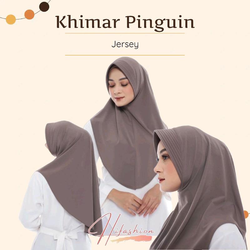 Khimar Pinguin Pet Jersey