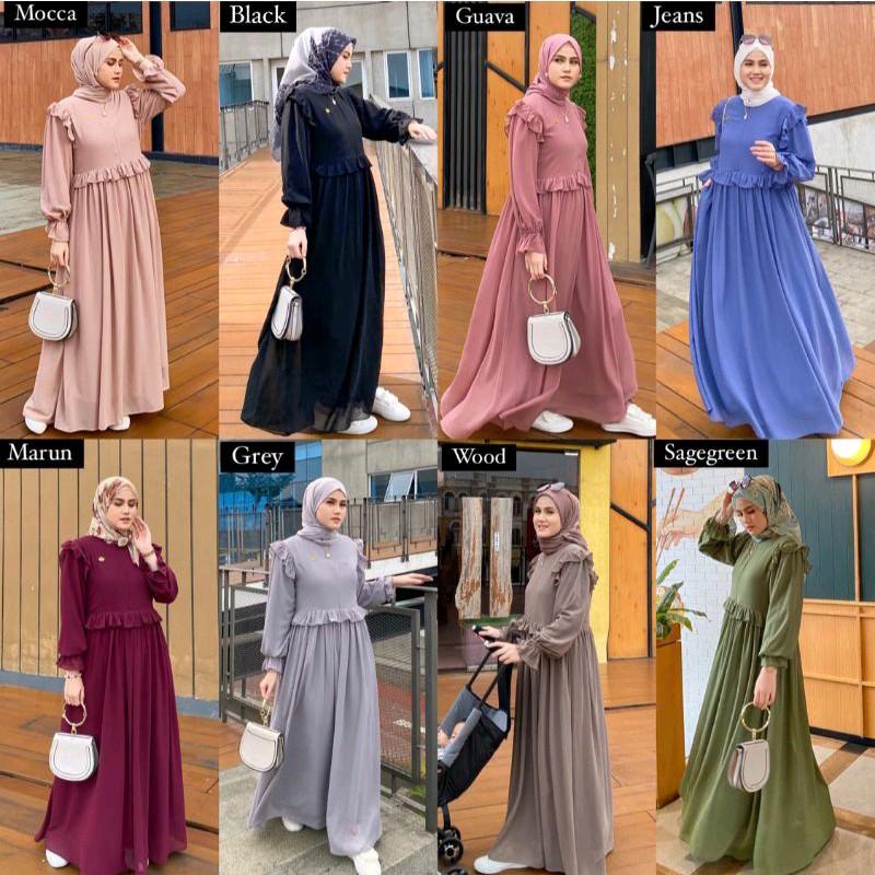 TANIA DRESS BYSOFYDAILY