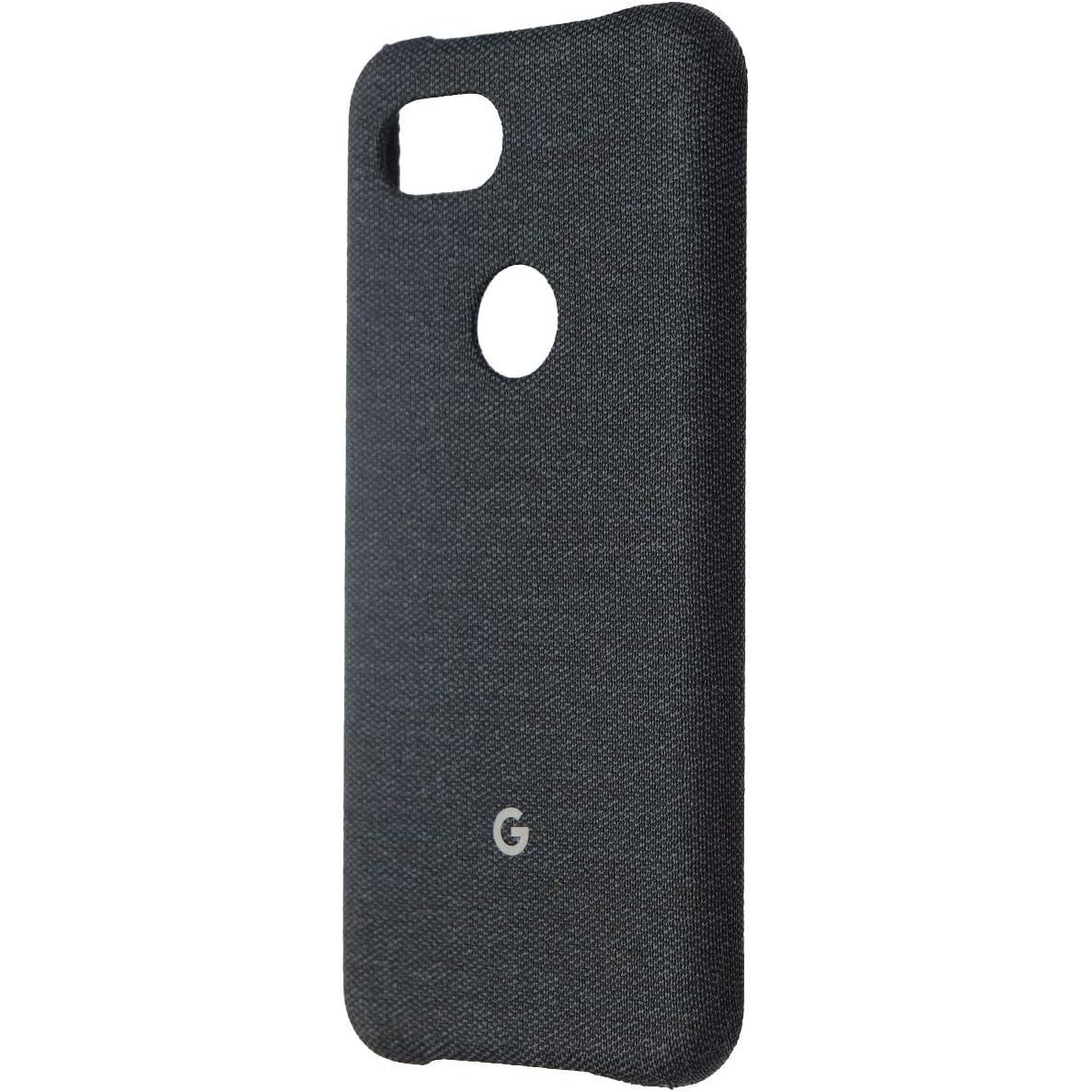 Google Pixel 3a Case, Carbon