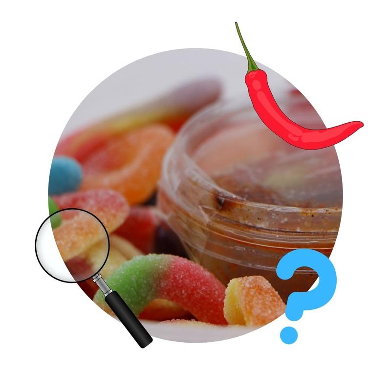 Chamoy Mystery Mix