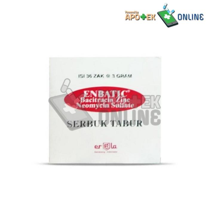 ENBATIC SERBUK TABUR 36`S