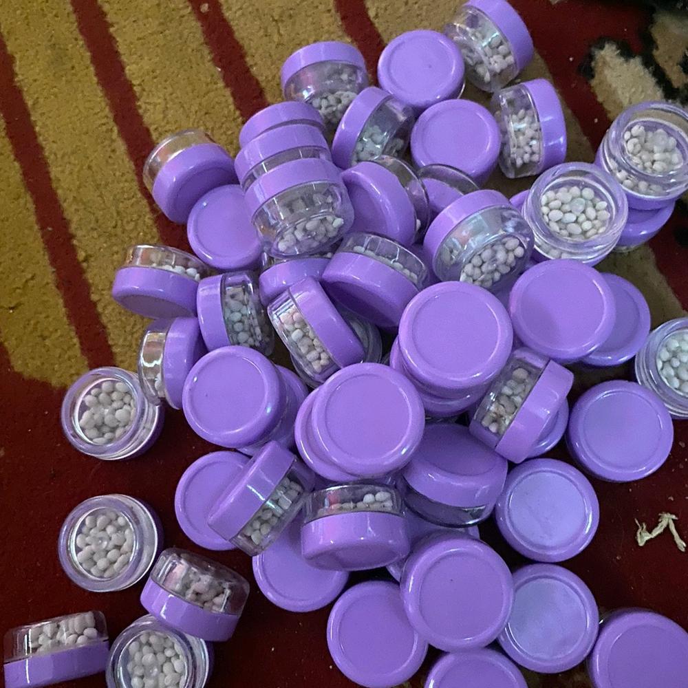 PIL MUTIARA  TANPA STIKER (10 POT)