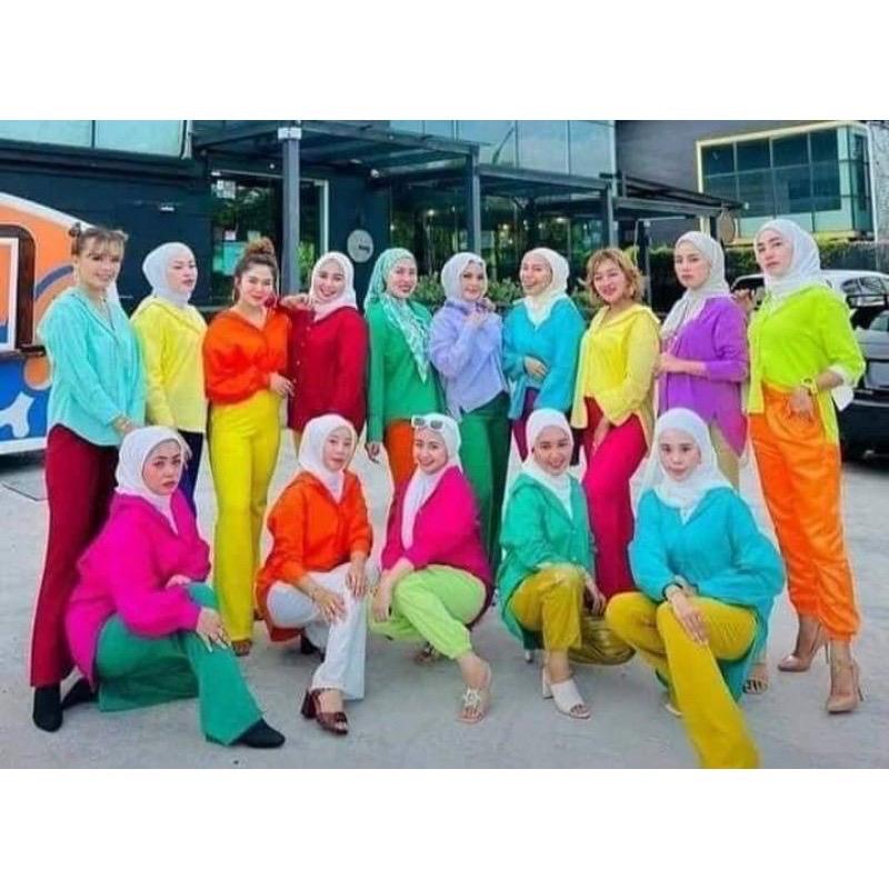 Kemeja ariana grande