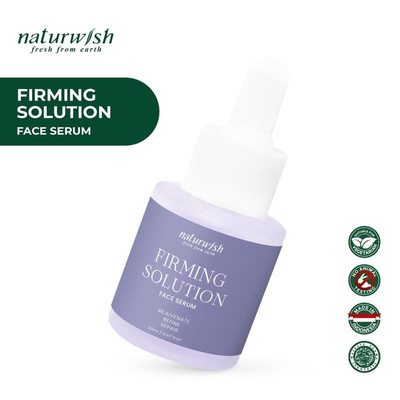 Naturwish Firming Face Serum